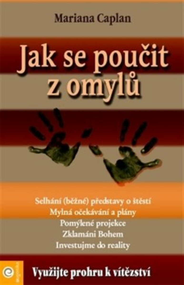 Kniha Jak se poučit z omylů