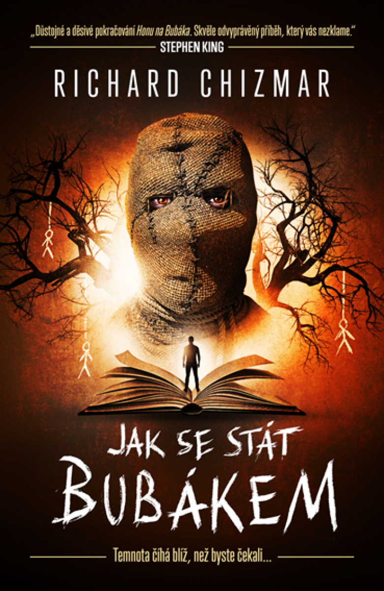 Levně Jak se stát Bubákem - Richard Chizmar