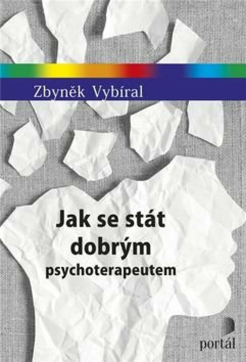 Kniha Jak se stát dobrým psychoterapeutem