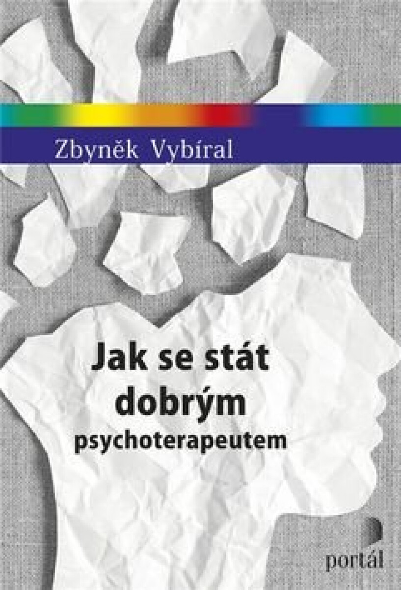 Kniha Jak se stát dobrým psychoterapeutem