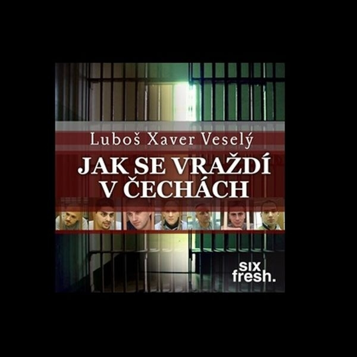 Levně Jak se vraždí v Čechách - Luboš Xaver Veselý - audiokniha