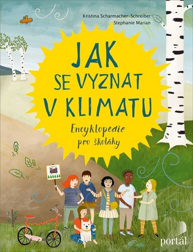 Jak se vyznat v klimatu - Encyklopedie pro školáky koupíte na Knihydobrovsky.cz