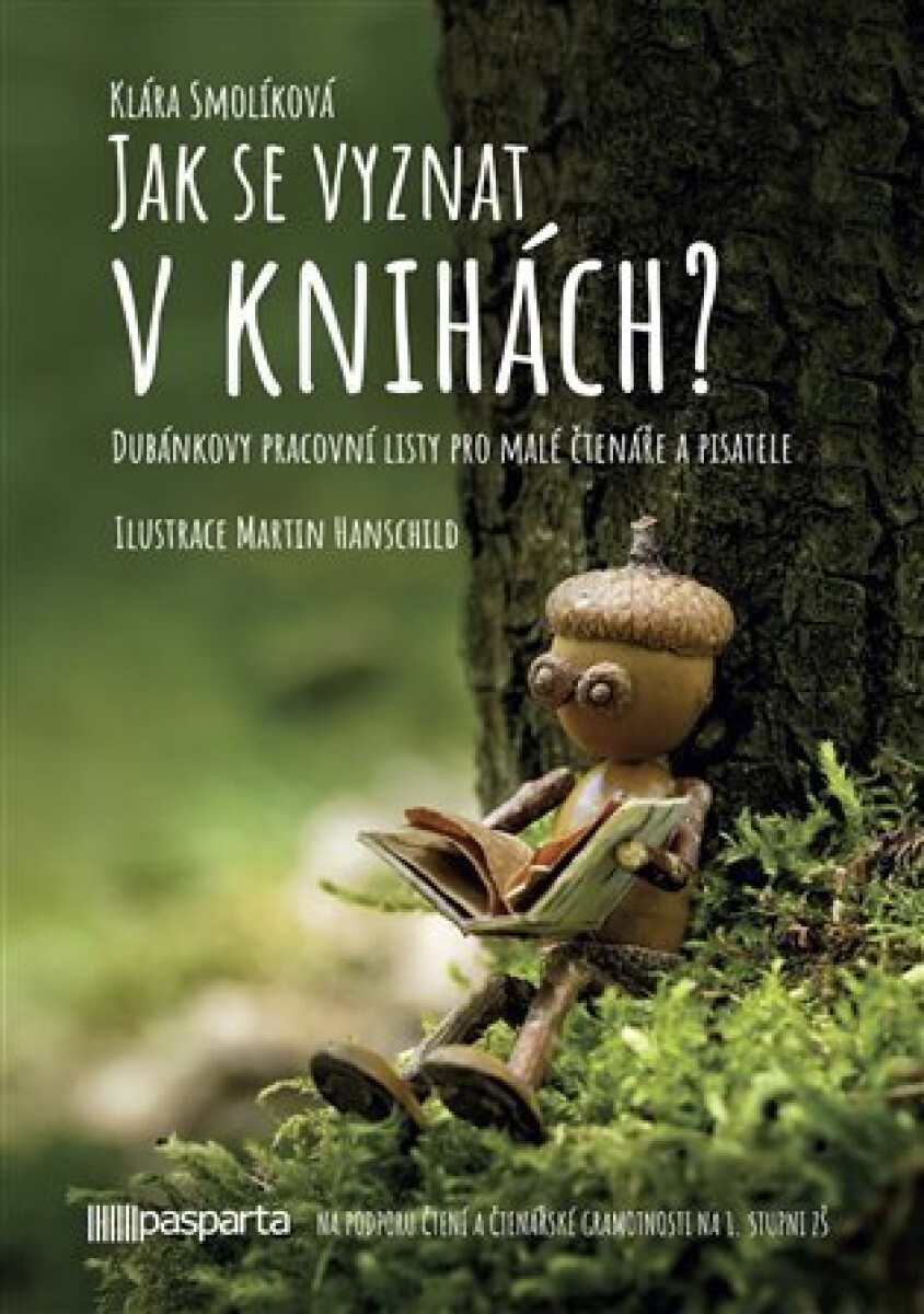 Kniha Jak se vyznat v knihách?