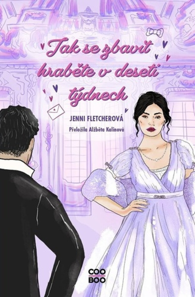 Kniha Jak se zbavit hraběte v deseti týdnech