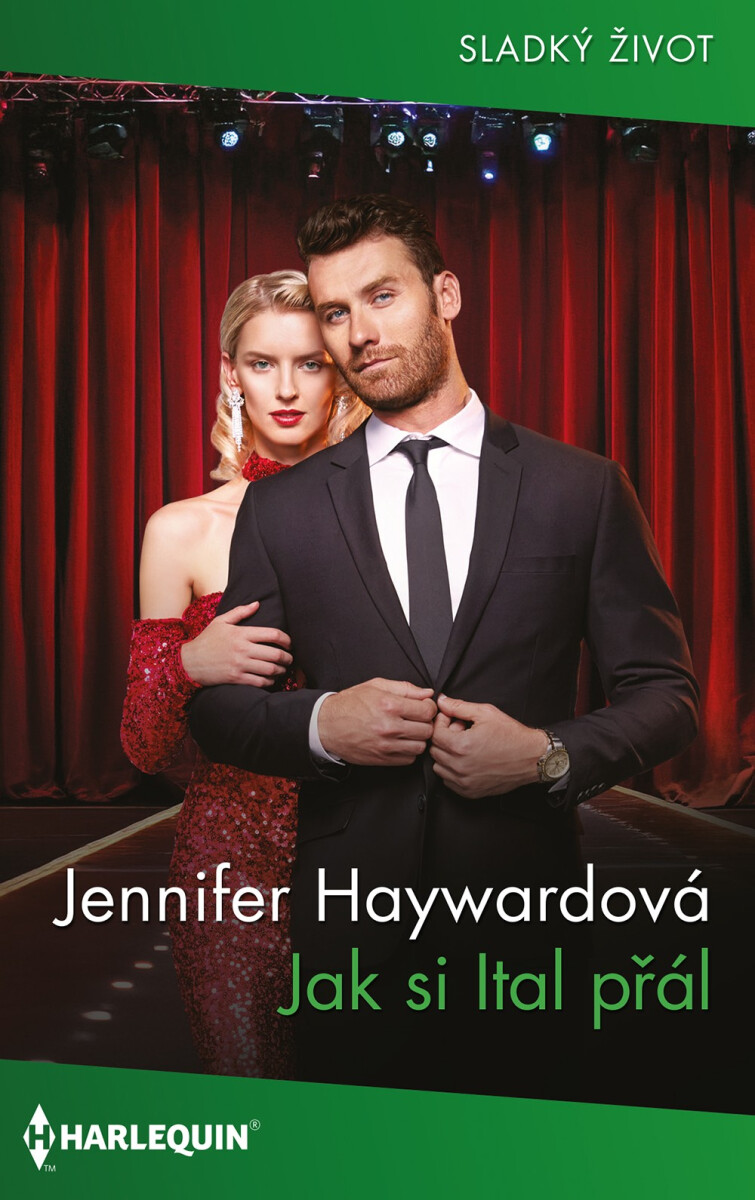 Jak si Ital přál - Jennifer Haywardová