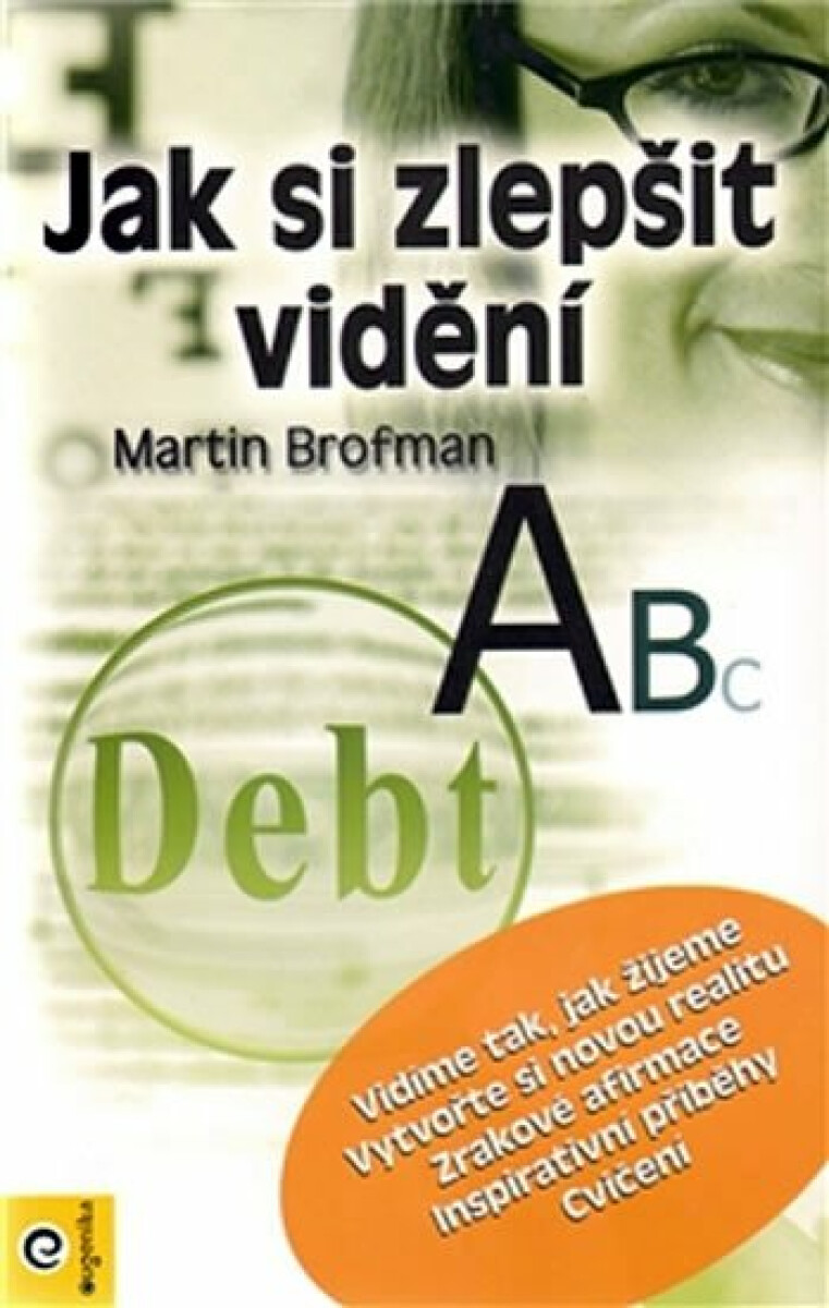 Levně Jak si zlepšit vidění - Martin Brofman