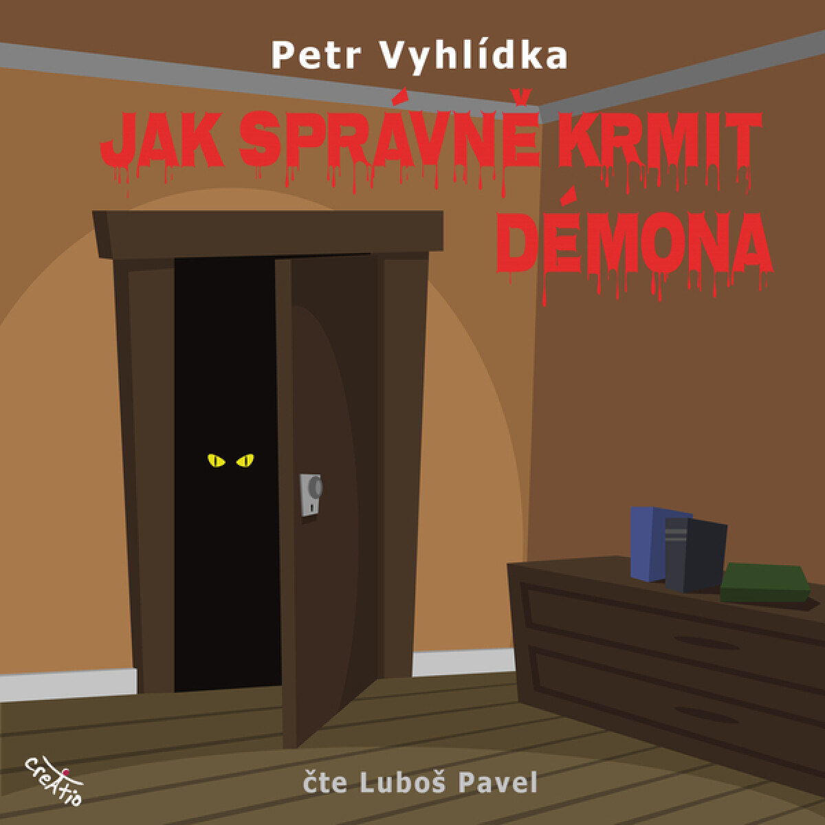 Levně Jak správně krmit démona - Petr Vyhlídka - audiokniha
