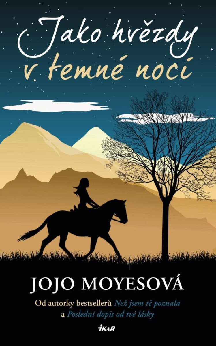 Jako hvězdy v temné noci koupíte na Knihydobrovsky.cz