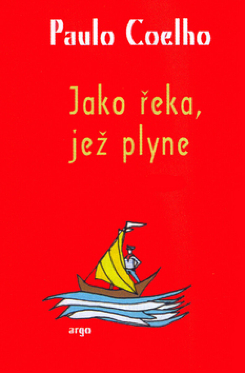 Kniha Jako řeka, jež plyne