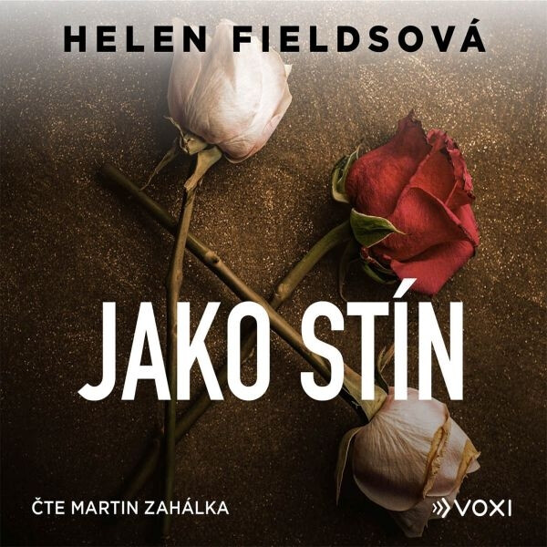 Levně Jako stín - Helen Fieldsová - audiokniha