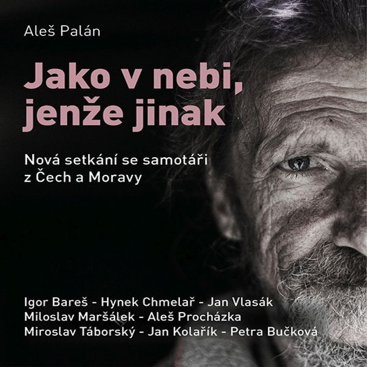 Levně Jako v nebi, jenže jinak - Aleš Palán - audiokniha