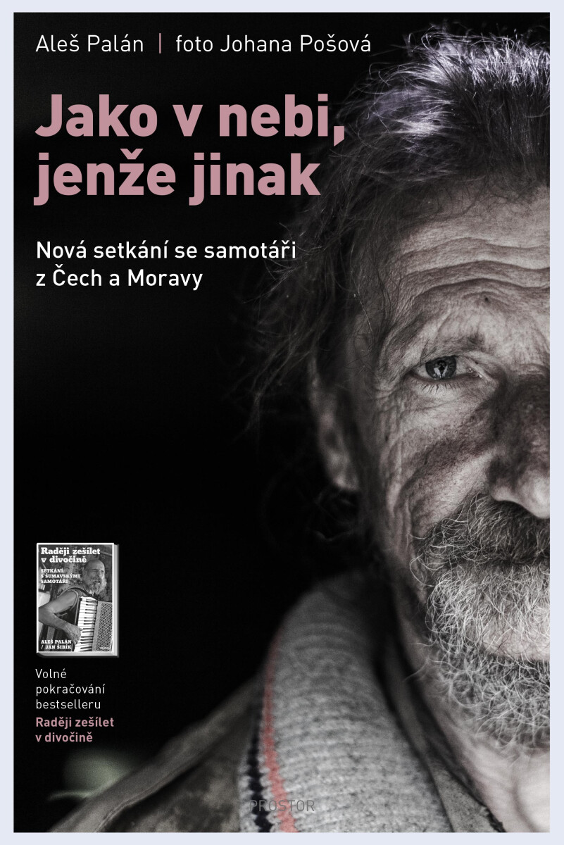 Jako v nebi, jenže jinak - Aleš Palán