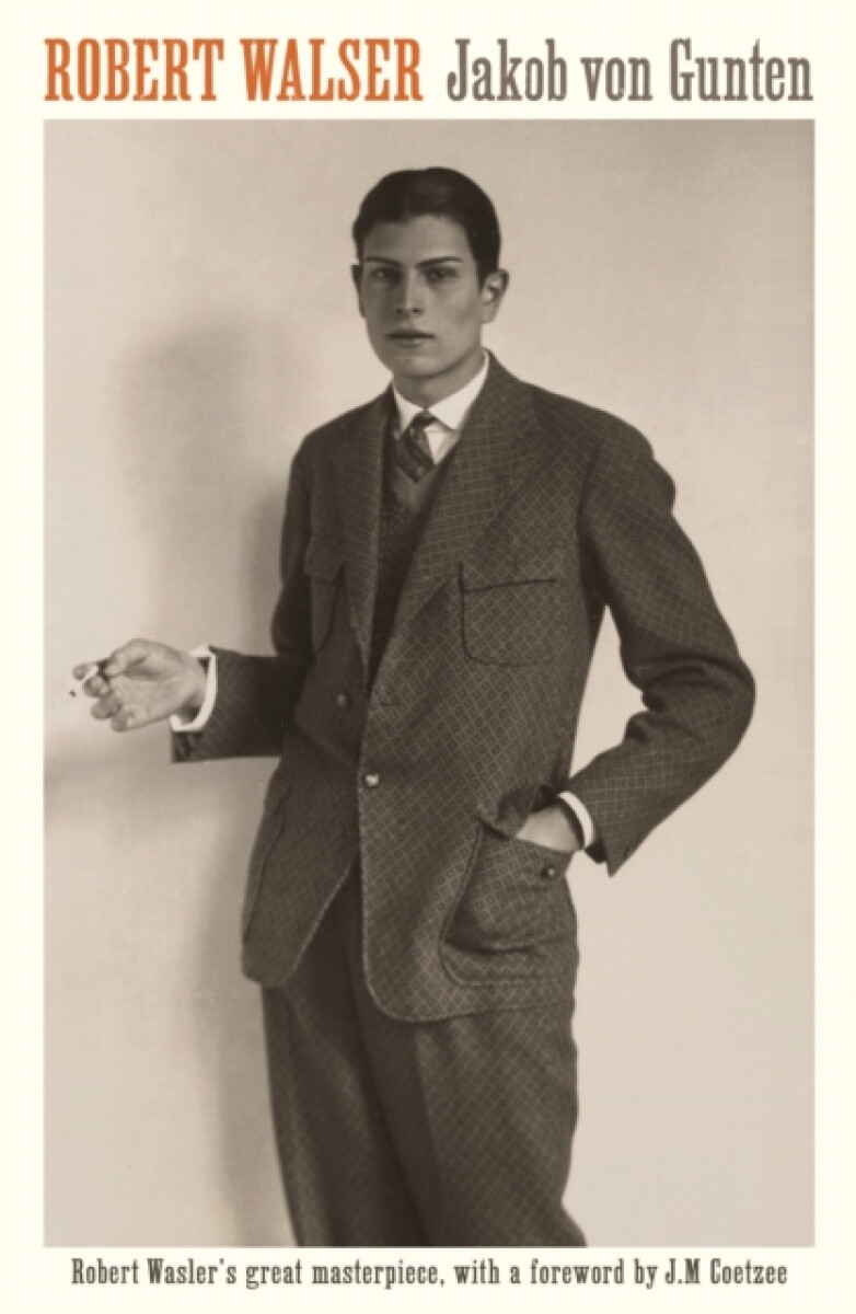 Kniha Jakob von Gunten