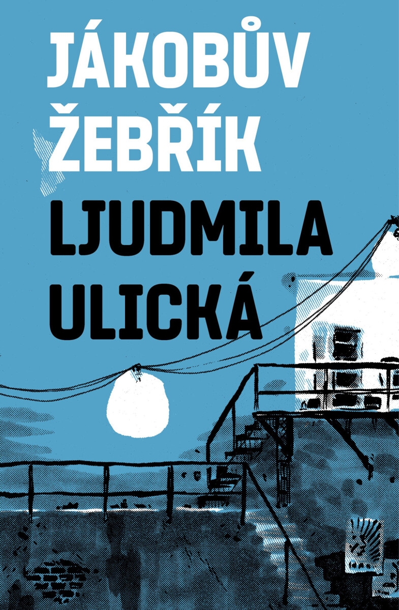 Jákobův žebřík - Ljudmila Ulickaja