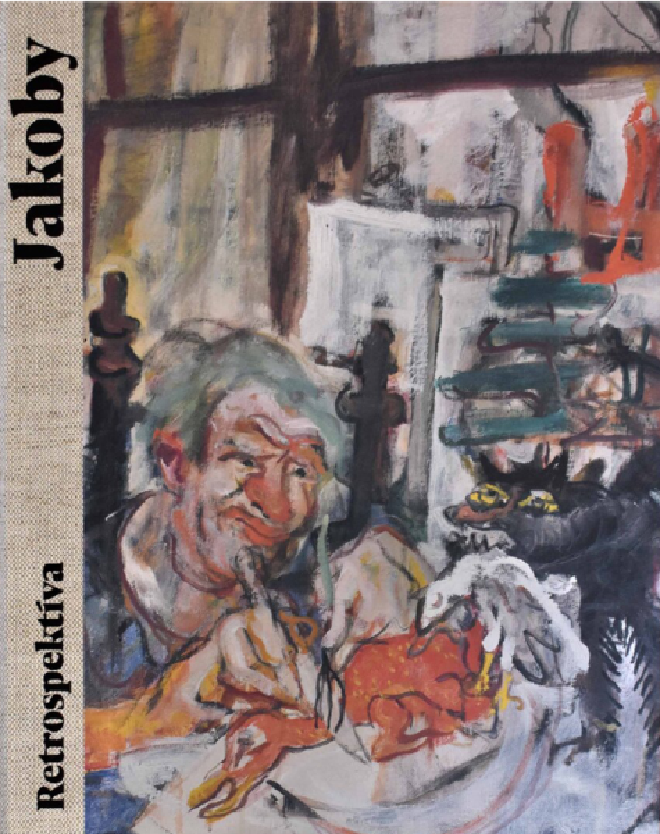 Kniha Jakoby. Retrospektíva