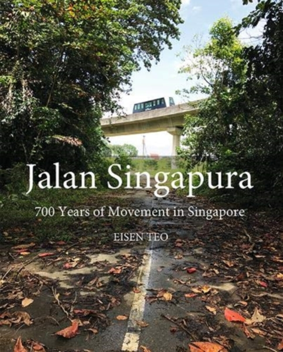 Kniha Jalan Singapura