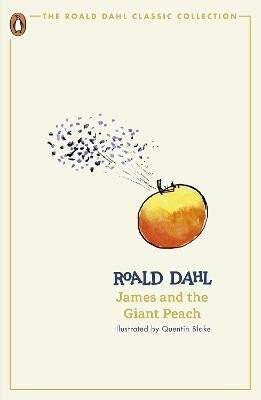 Kniha James and the Giant Peach