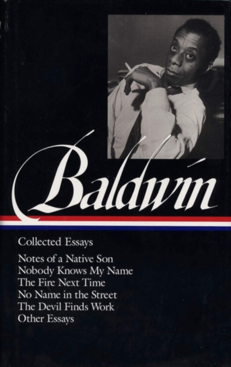 Kniha James Baldwin: Collected Essays