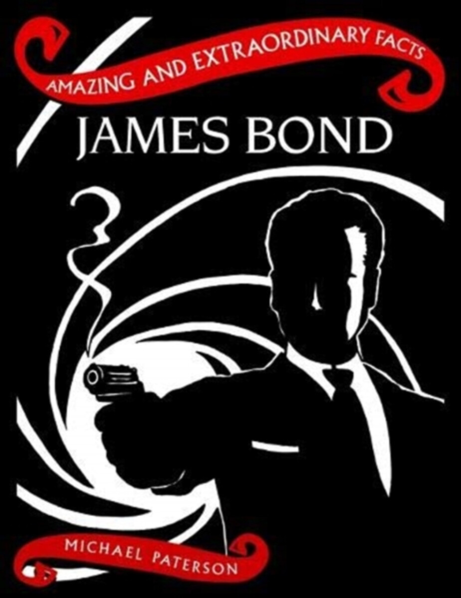 Kniha James Bond