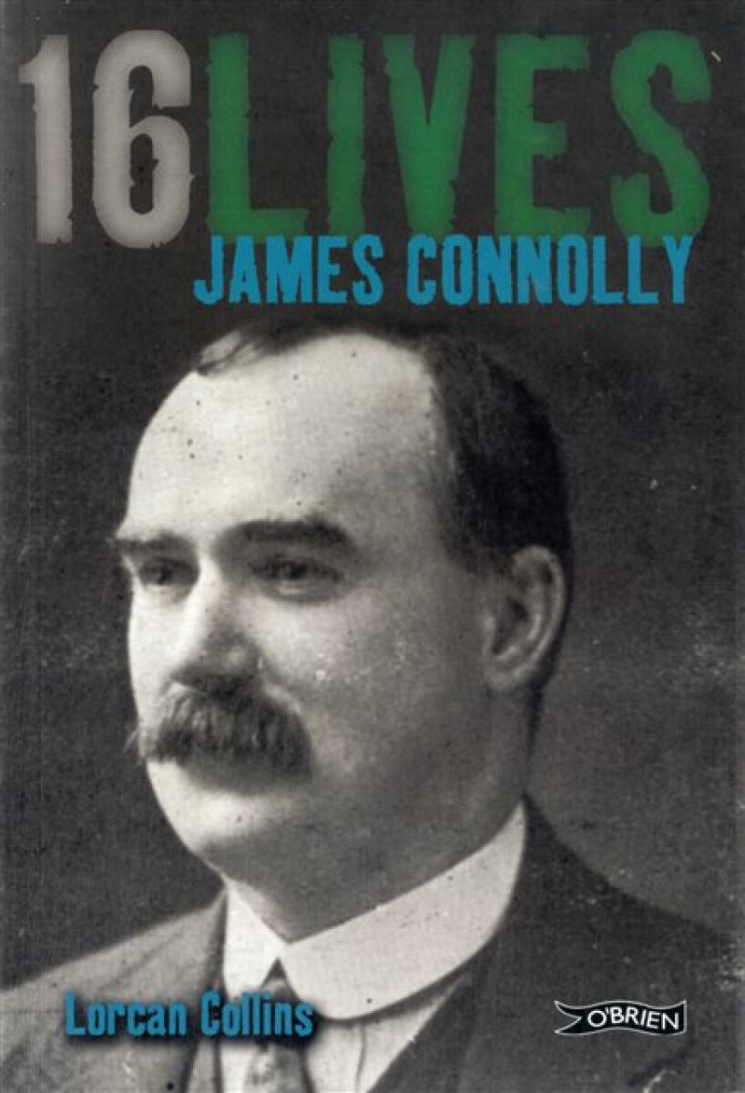 Kniha James Connolly