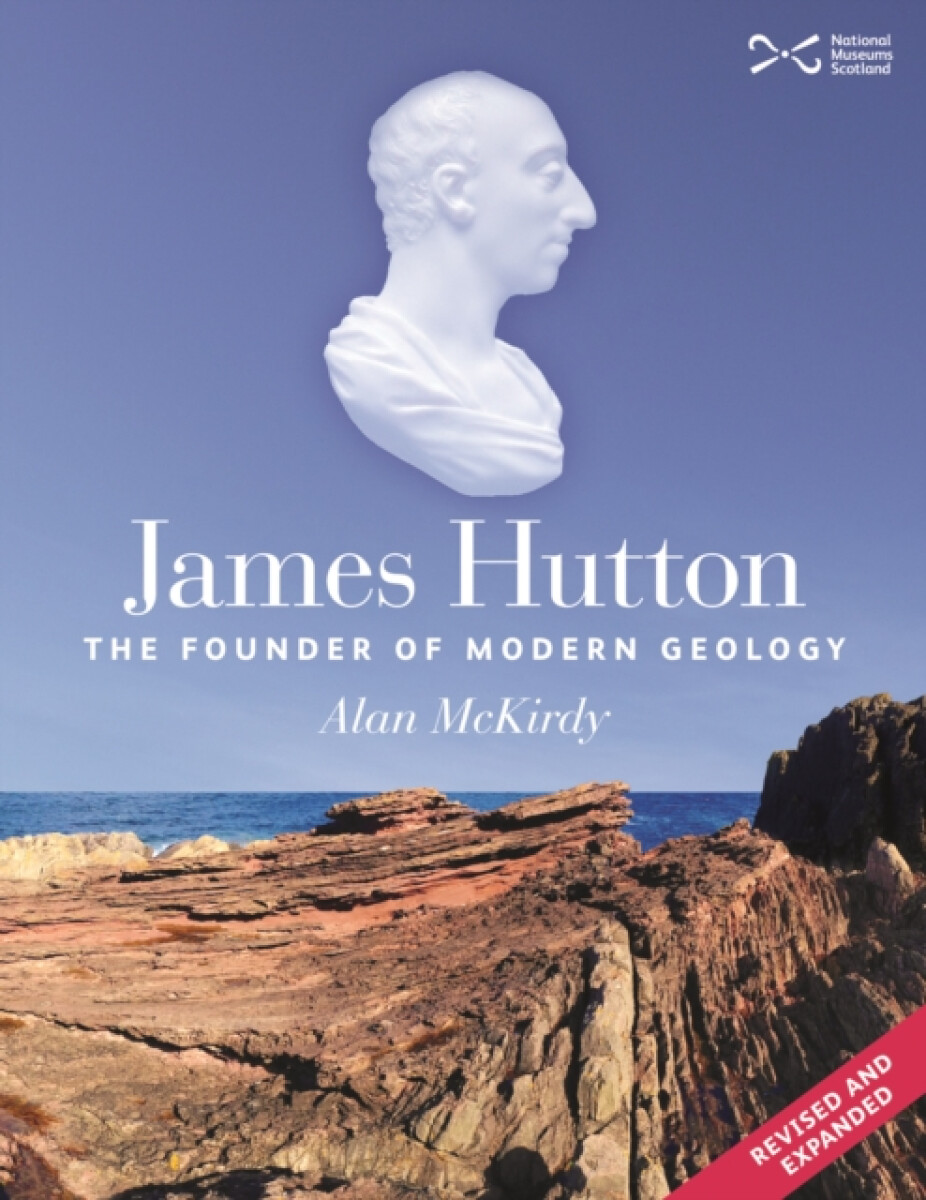 Kniha James Hutton