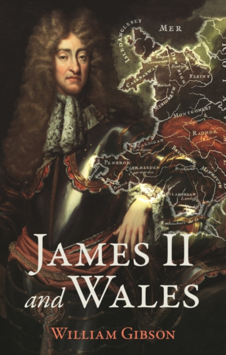 Kniha James II and Wales
