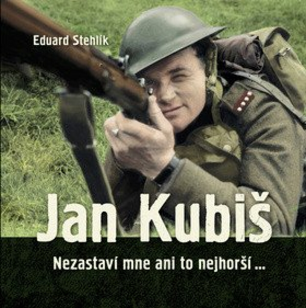 Kniha Jan Kubiš