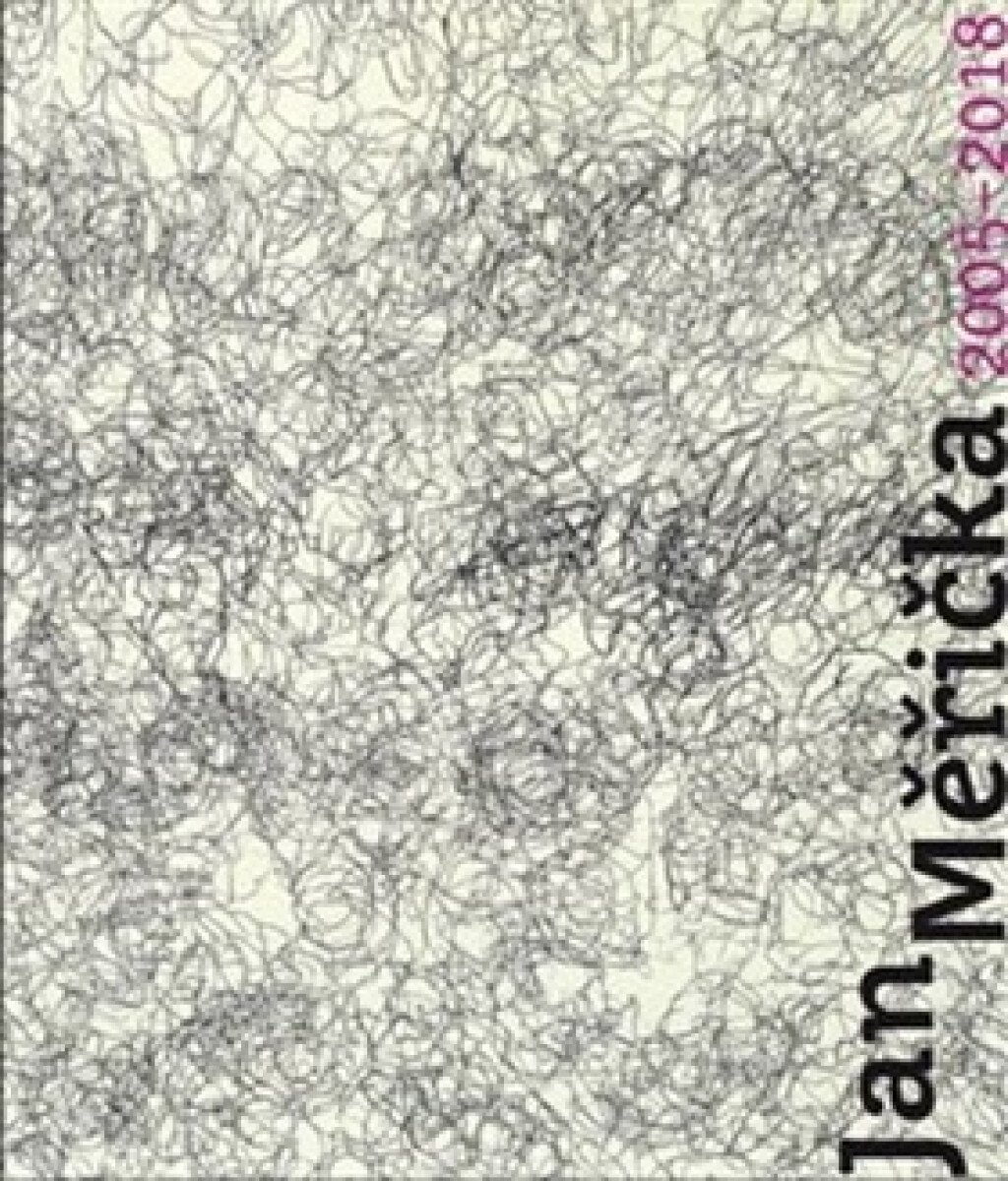 Kniha Jan Měřička 2005-2018