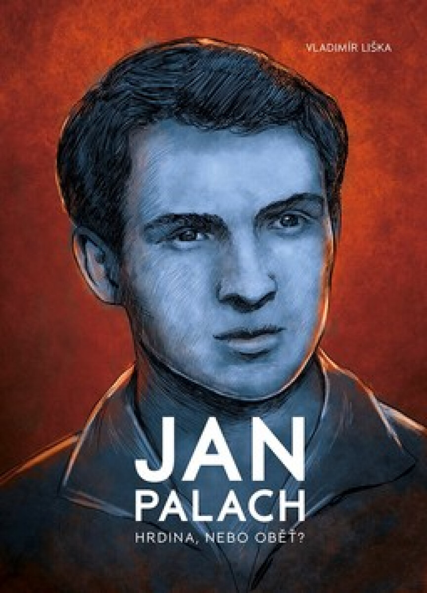 Kniha Jan Palach