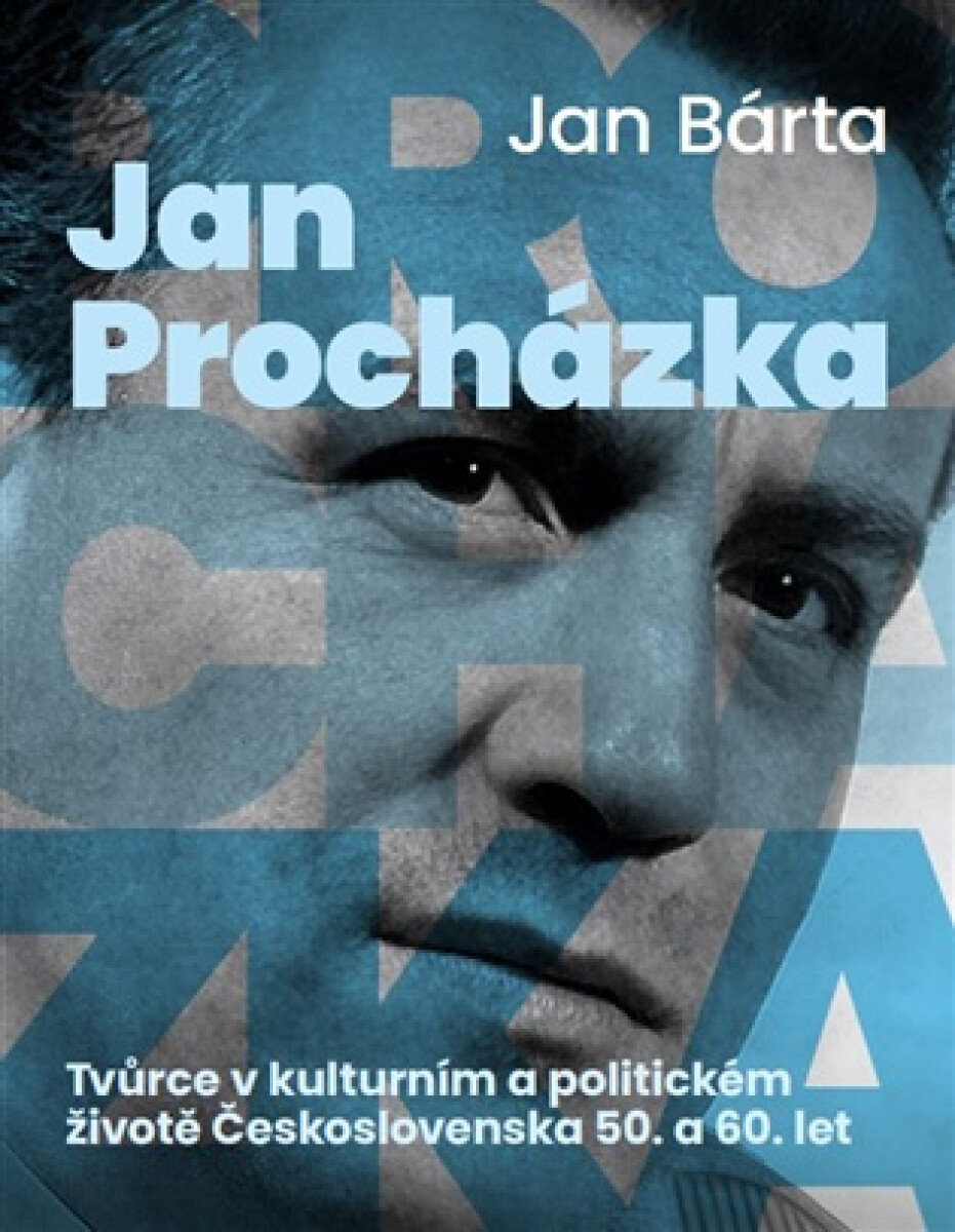 Kniha Jan Procházka