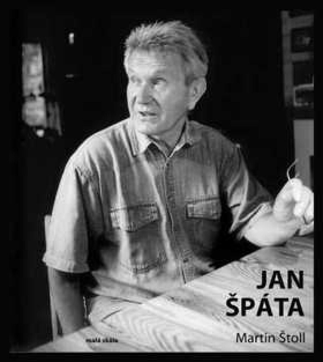 Kniha Jan Špáta