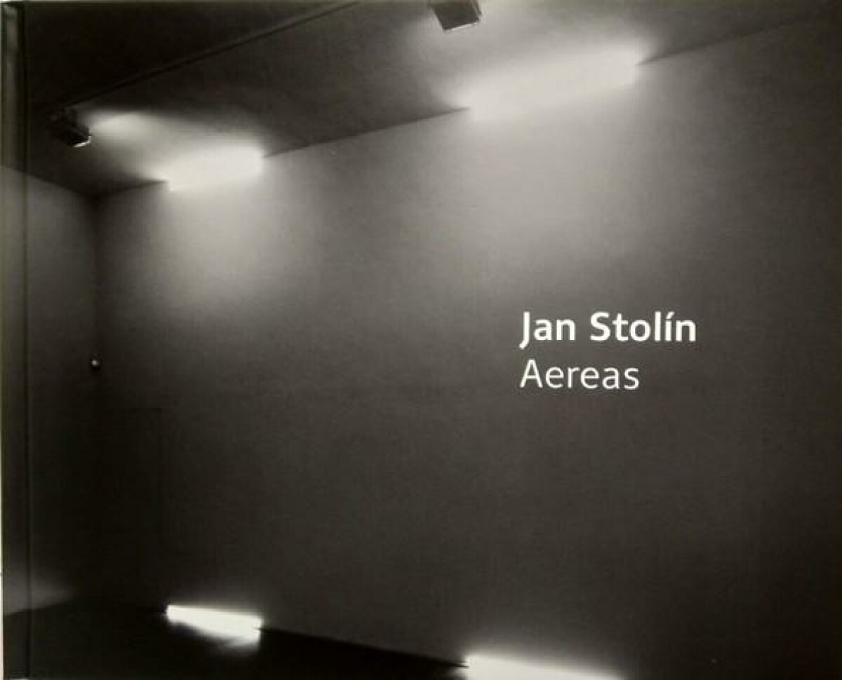 Kniha Jan Stolín - AEREAS