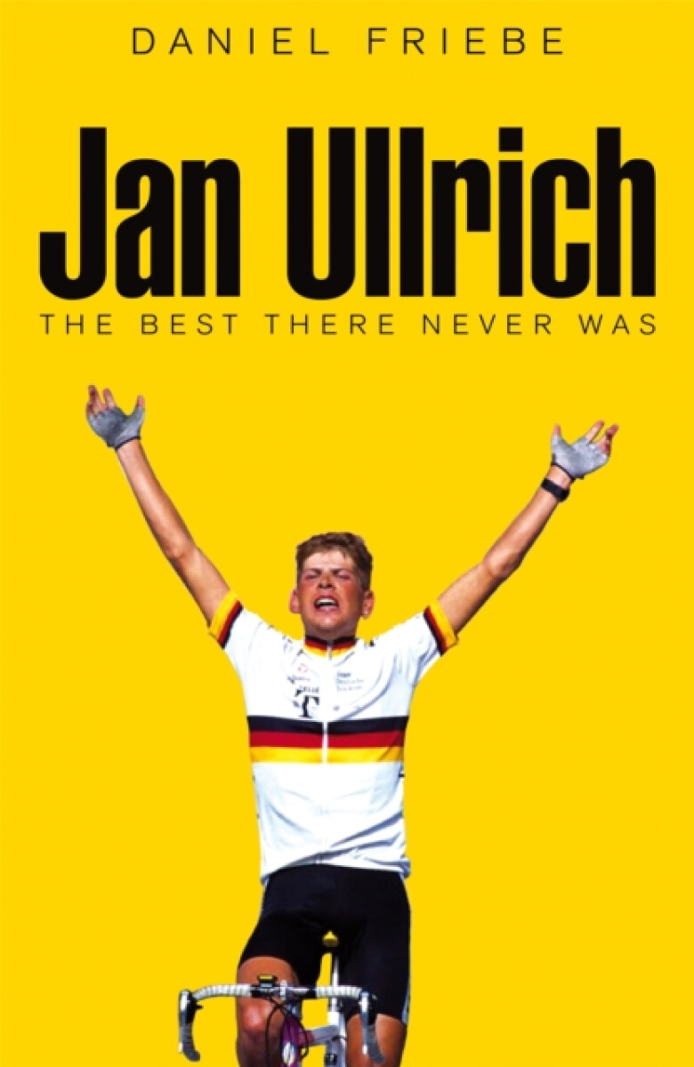 Kniha Jan Ullrich