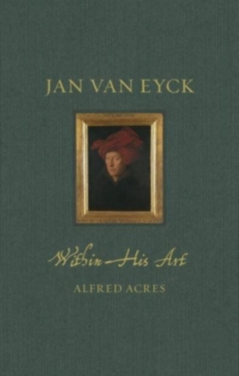Kniha Jan van Eyck