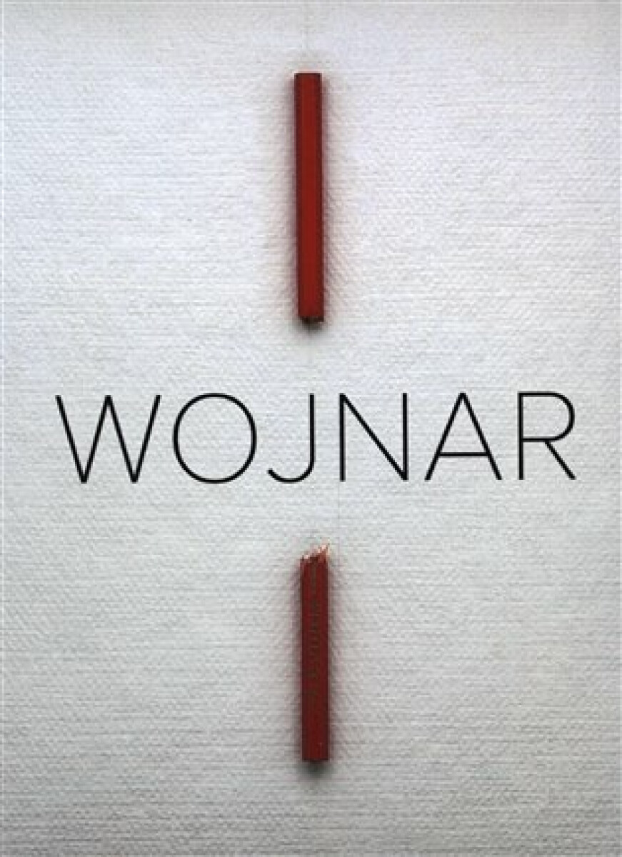 Kniha Jan Wojnar - monografie