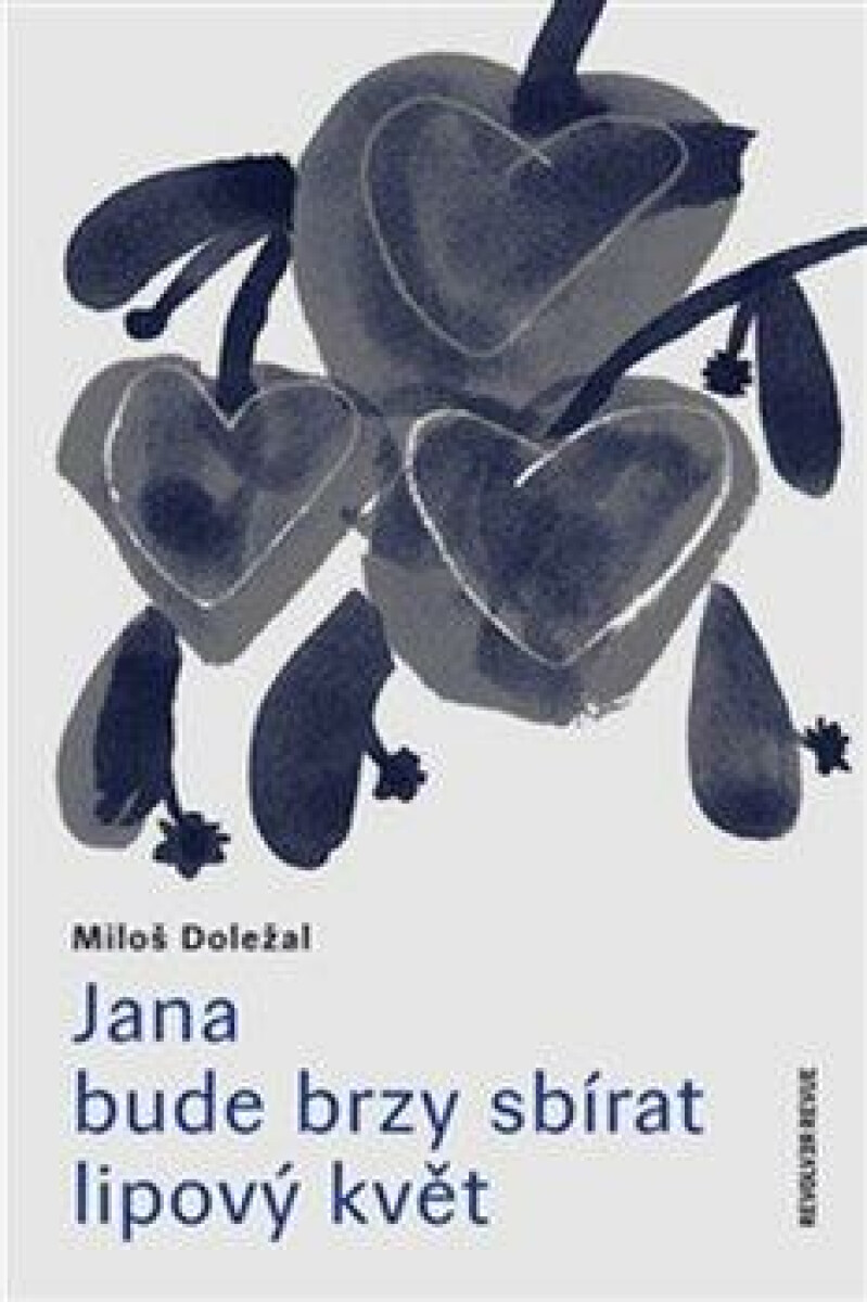 Kniha Jana bude brzy sbírat lipový květ