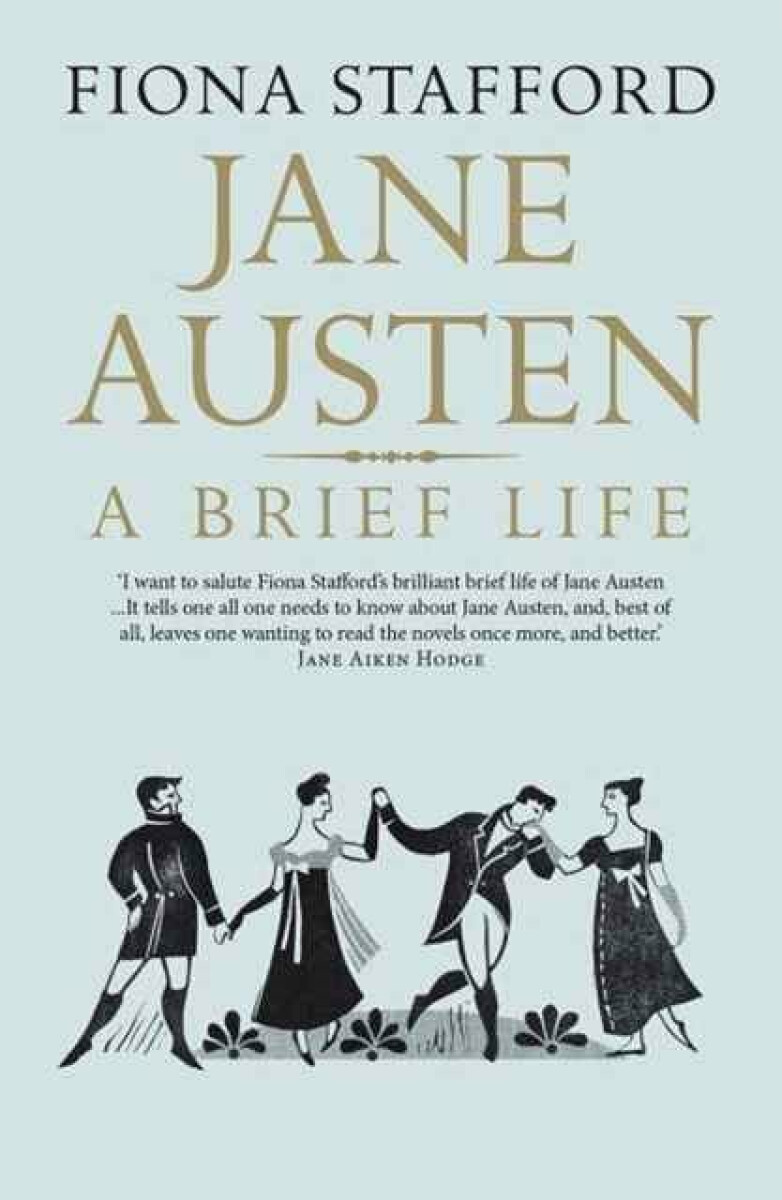 Kniha Jane Austen
