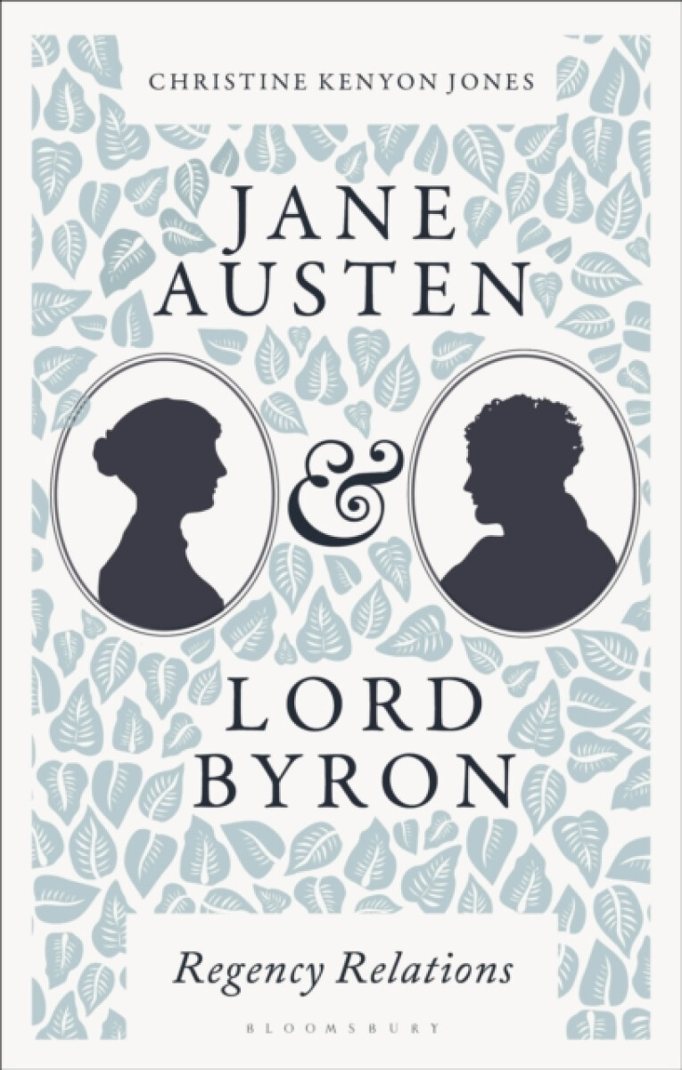 Kniha Jane Austen and Lord Byron