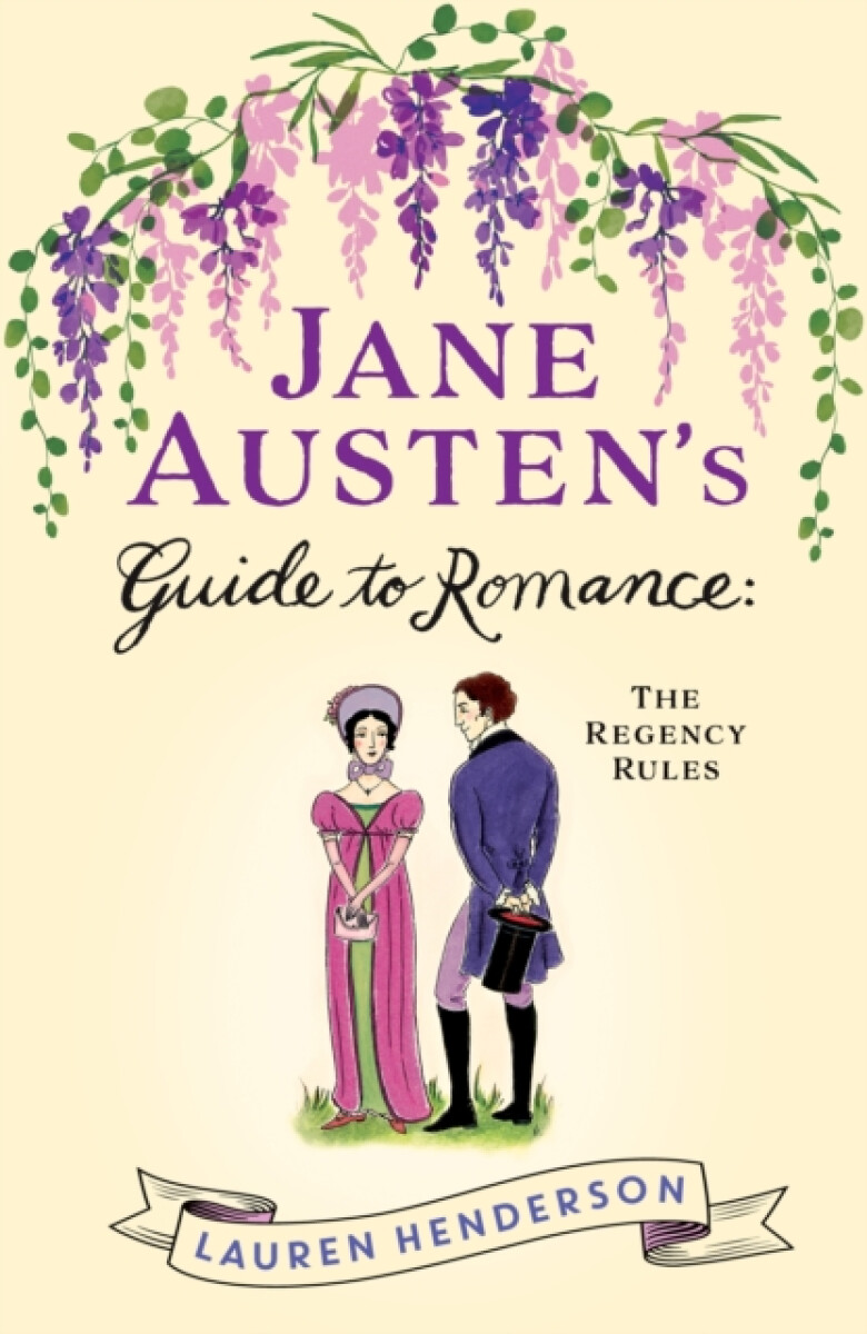 Kniha Jane Austen's Guide to Romance