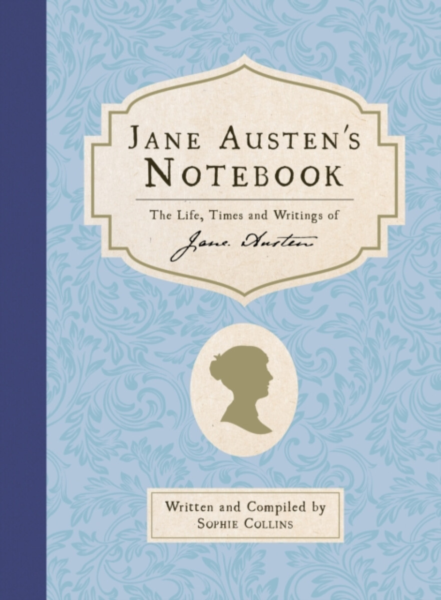 Kniha Jane Austen's Notebook