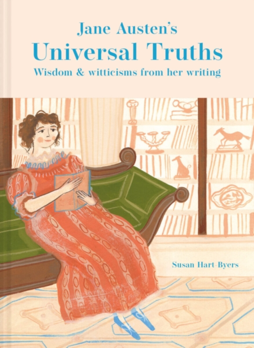 Kniha Jane Austen's Universal Truths