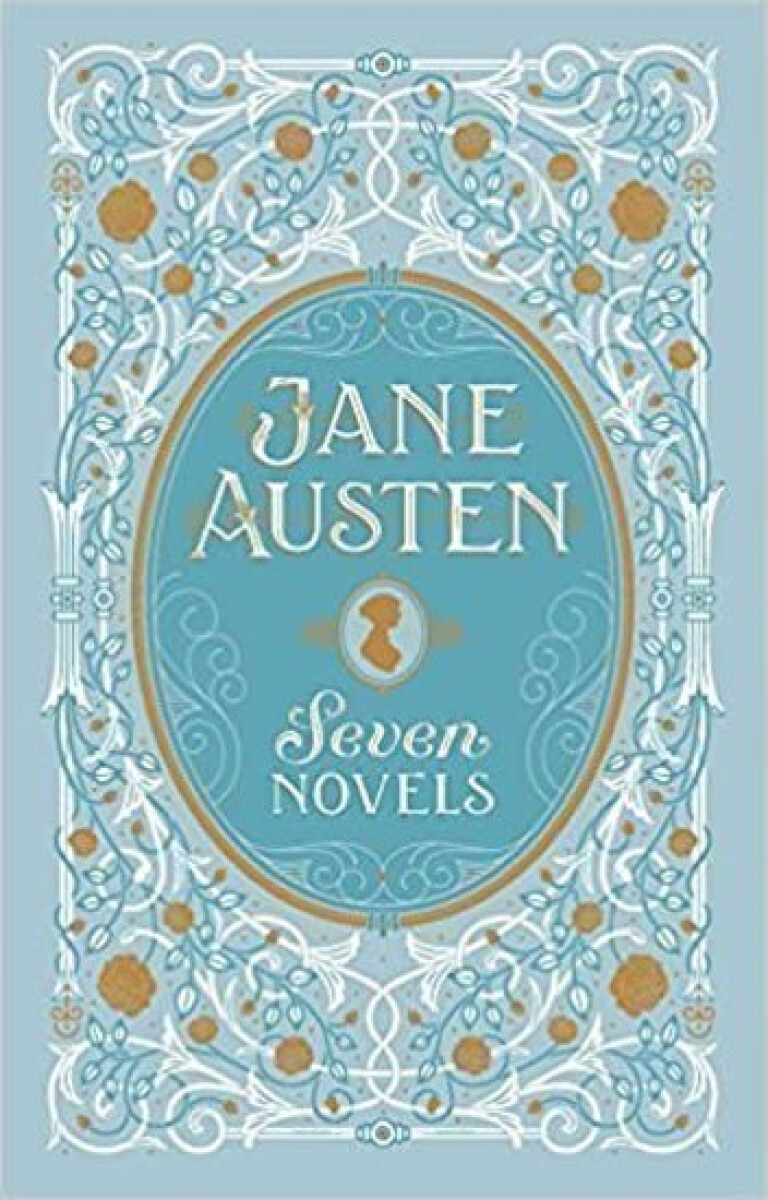 Kniha Seven Novels
