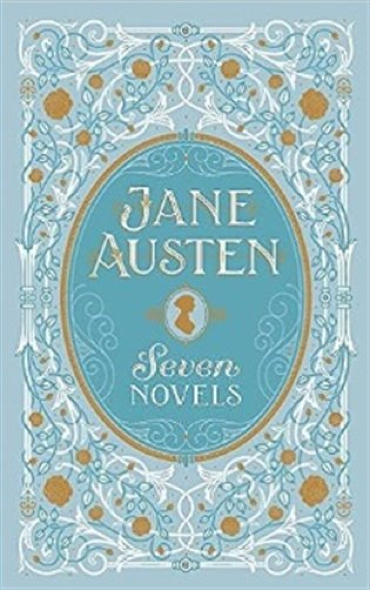 Kniha Seven Novels