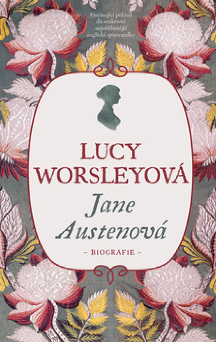 Kniha Jane Austenová - Biografie