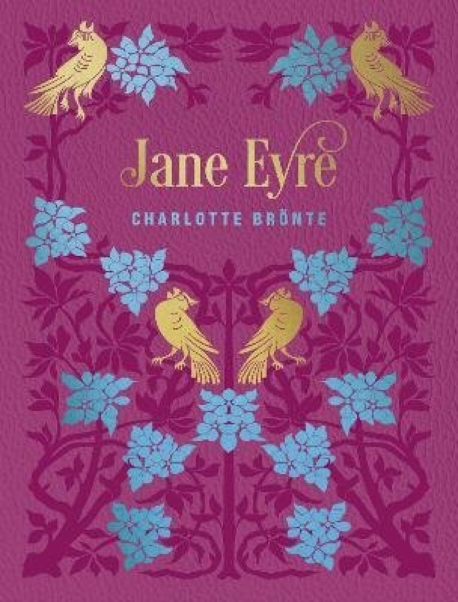Jane Eyre koupíte na Knihydobrovsky.cz