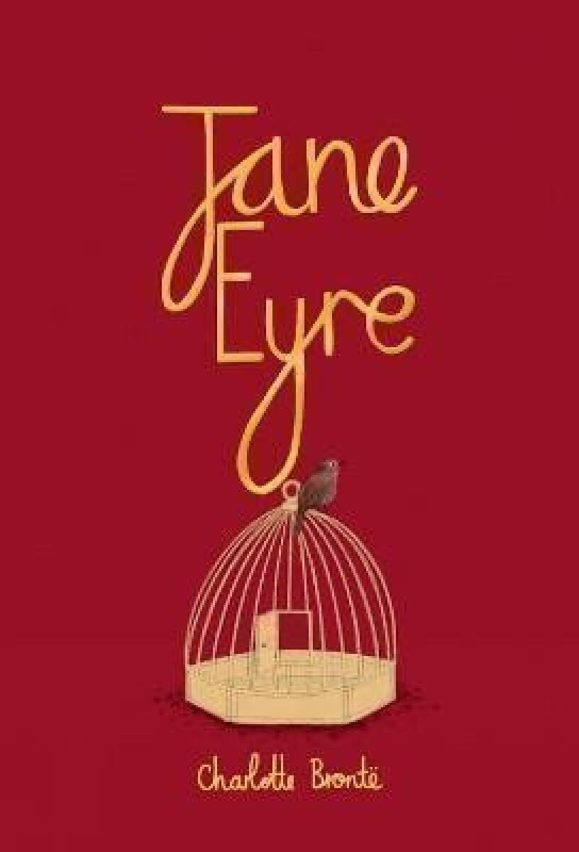 Kniha Jane Eyre