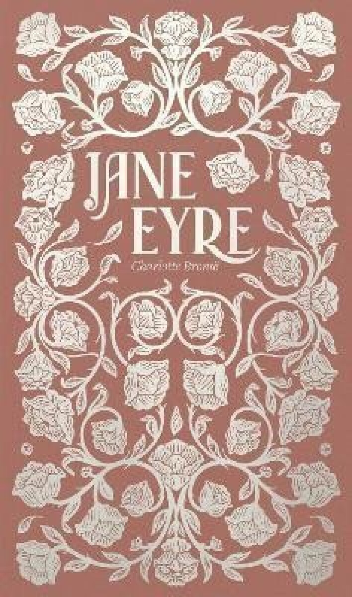 Kniha Jane Eyre