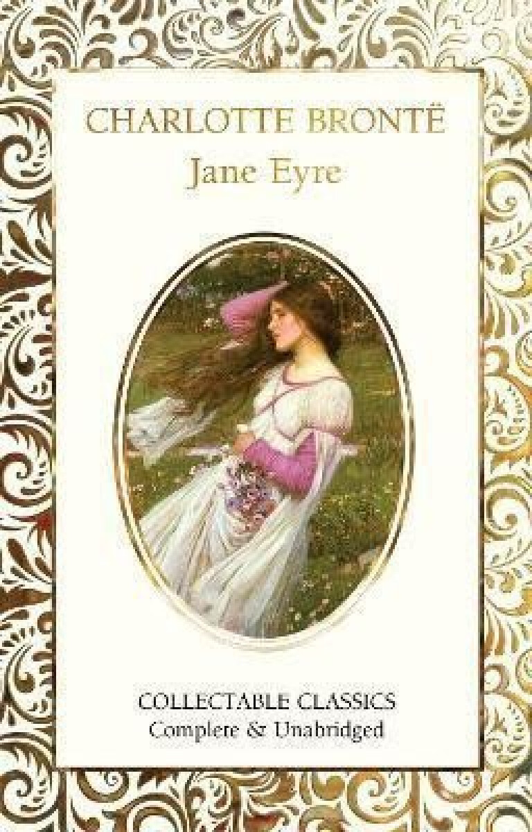 Jane Eyre koupíte na Knihydobrovsky.cz