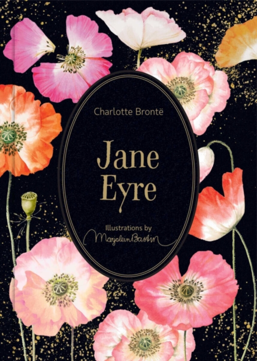 Kniha Jane Eyre