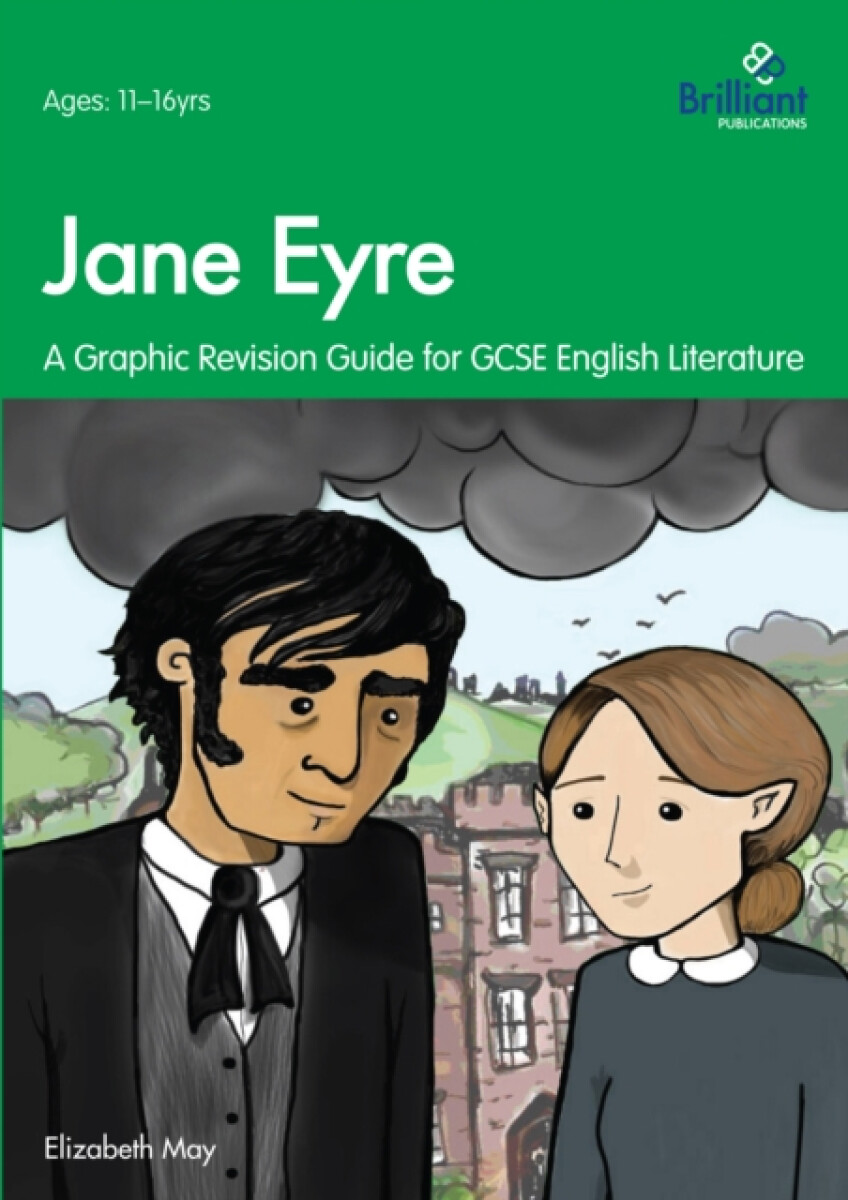 Kniha Jane Eyre